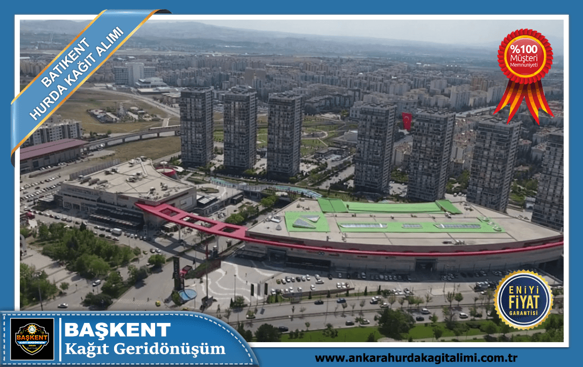 Batıkent Hurda Kağıt Fiyatları