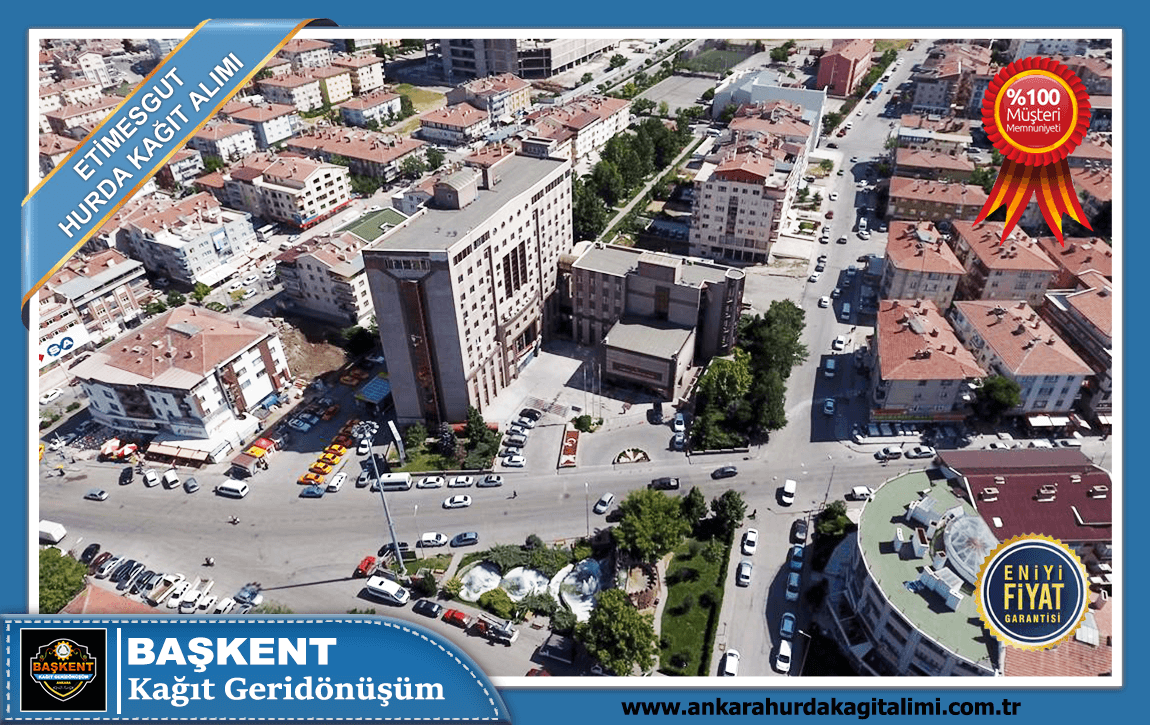 Etimesgut Hurda Kağıt Fiyatları