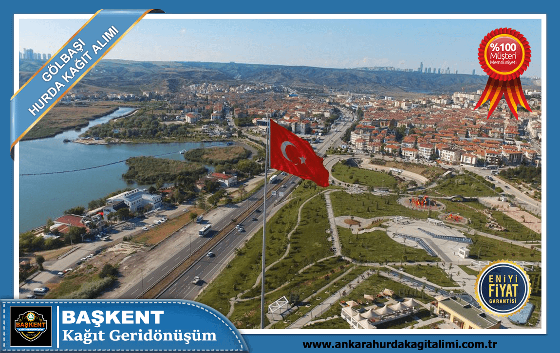 Gölbaşı Hurda Kağıt Fiyatları