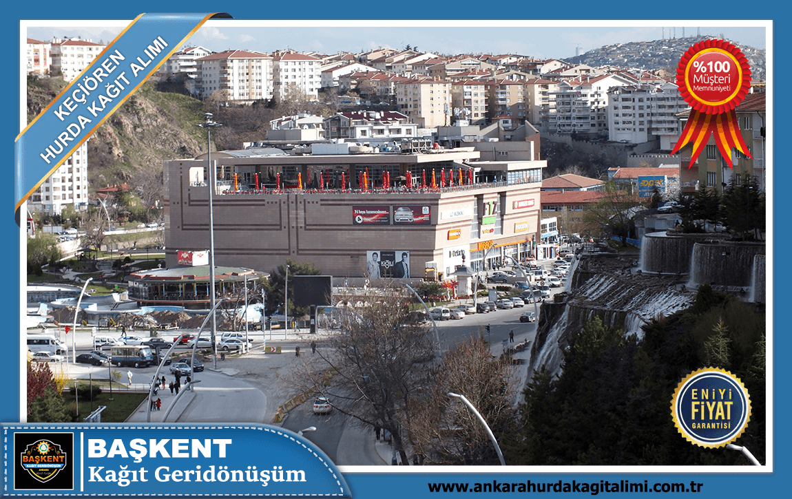 Keçiören Hurda Kağıt Fiyatları