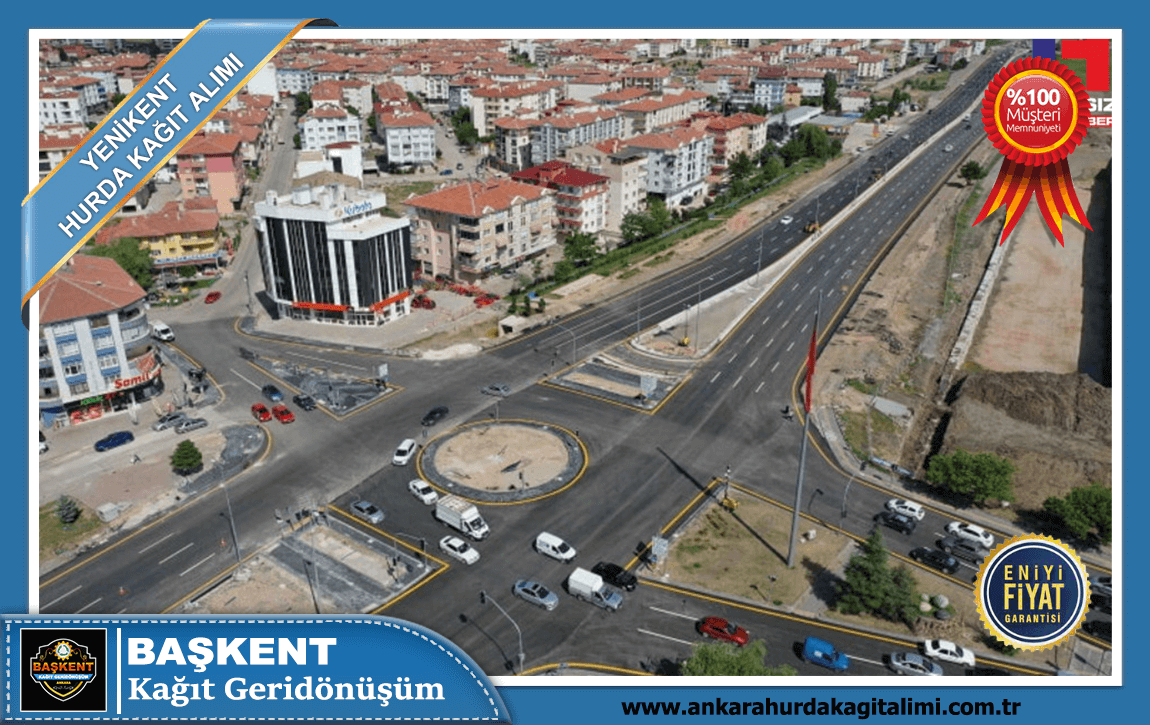 Yenikent Hurda Kağıt Fiyatları